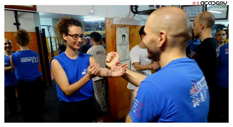 Kung Fu Academy Wing Chun Caserta Wing Tsun Italia con Sifu Salvatore Mezzone corso istruttori 2019 kungfuitalia.it (1)